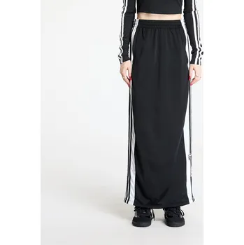 Dámská sukně Sukně adidas Adicolor Adibreak Maxi Skirt Black L