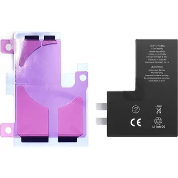 Baterie pro mobilní telefon Článek baterie iPhone 13 Pro Max 4352mAh (CoB) BT0041