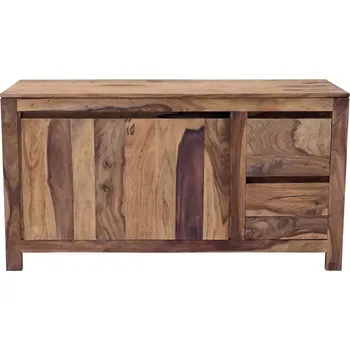 Koupelnový nábytek furniture-nabytek.cz Dřevěná skříňka pod umyvadlo masiv 130x70x45