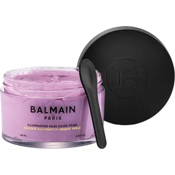 Vlasová regenerace BALMAIN Illuminating Mask White 200 ml