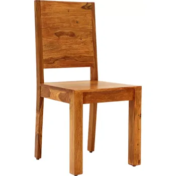 Jídelní židle Dřevěná židle z palisandra