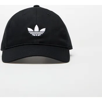 Kšiltovka Kšiltovka adidas Adicolor Baseball Cap Black OSFW