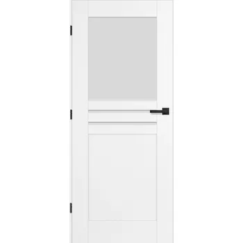Interiérové dveře Interiérové dveře bílé - Juka 2 Bílá CPL