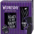 Kosmetická sada Wednesday Black Is My Happy Colour set s hrníčkem 100 ml