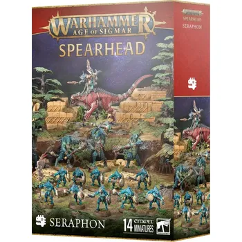 Desková hra Games Workshop Age of Sigmar: Spearhead: Seraphon