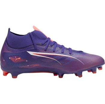 Pánská treková obuv Kopačky Puma Ultra 5 Match+ FG/AG 107686 01 46