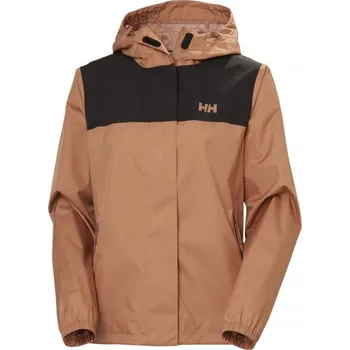 Dámská softshellová bunda Helly Hansen bunda do deště Vancouver Rain Jacket W 53587 084 xs
