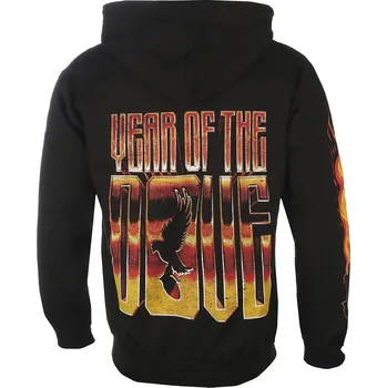 Pánská mikina mikina s kapucí pánské Hollywood Undead - Year Of The Dove - KINGS ROAD - 20230715 - L