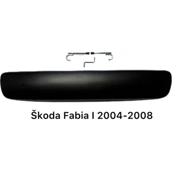 Zimní clona Zimní clona do nárazníku spodní Škoda Fabia I 2004-2008 PSK