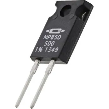 Rezistor Rezistor, řada: MP850 500Ω ±1procent 50W Caddock