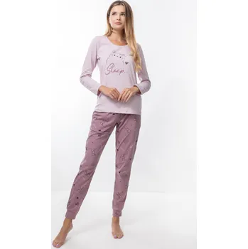 Dívčí pyžamo Dívčí pyžamo Leptir 299 kids Velikost_deti: 6-7L