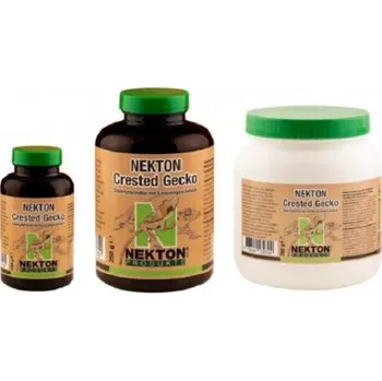 Krmivo pro ptáka Nekton Crested Gecko - Banán 5 kg
