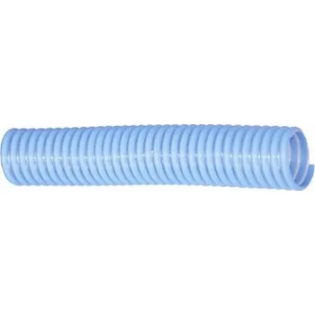 Zahradní hadice HADICE SPIROTEC EVA HDPE - Plovoucí hadice pro bazény s HDPE spirálou, 2 bar, 38/47 mm