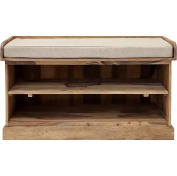 Botník Botník z masivu 105x60x40 z dřeva palisandr