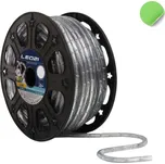 BTNeon LED světelný had 50m LUXY LED Zelená + napájecí sada