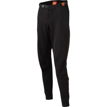 Cyklistické kalhoty Cyklistické kalhoty KTM Factory Enduro Pant Barva: Černá, Velikost: XL