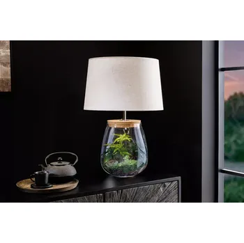 Lampička Stolní lampa ANUR Dekorhome