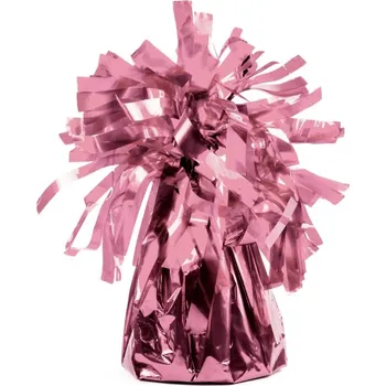 Balónek Závaží na balónky růžovo-zlaté 130 g