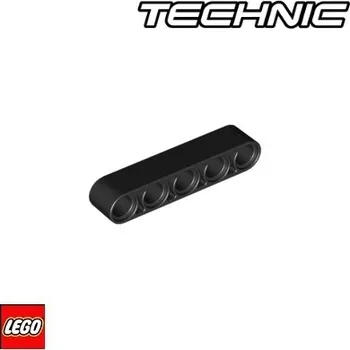 Stavebnice LEGO LEGO® Technic LEGO NOSNÍK 1x5 / 32316 Barva: Černá 32316