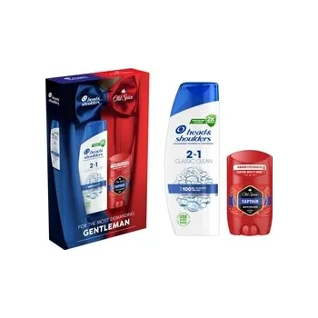 Kosmetika Head & Shoulders Gentleman