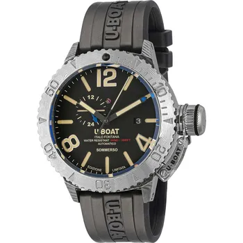 Hodinky U-Boat 9988 Sommerso Damasco (right) Automatic 46mm 30ATM