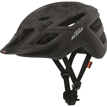 Cyklistická přilba KTM PŘILBA FACTORY ENDURO SMART BLACK 54-58 CM