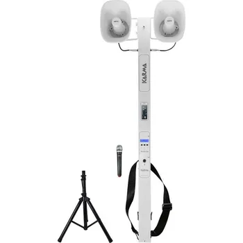 Přenosný multimediální přehrávač BM661USB1 přenosný ozvučovací systém