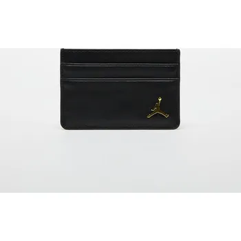 Peněženka Jordan Jumpman Ingot Cardcase Black