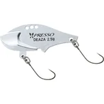 Daiwa Závodní plandavka Presso Deaza 3,1cm 2,5g Varianta: Silver