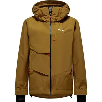 Salewa SELLA FREE 3L PTX JKT W 46/40 hnědá - 10 % pro přihlášené BFEXTRA10
