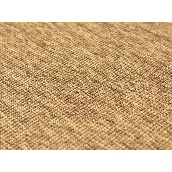 Koberec Balta African Stardust 4506 Chestnut 75 venkovní koberec šíře 4m, Hnědá 1 m²