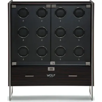 Natahovač hodinek Natahovač Regent - 12 Piece Cabinet