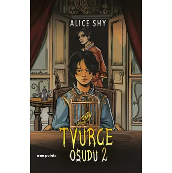 Kniha Tvůrce osudu 2 - Alice Shy (E-Kniha)