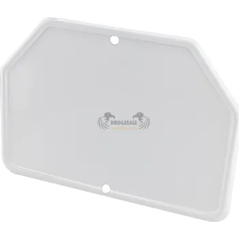 Blatník karosérie SPZ na zadní blatník s lemem JAWA 50 Pionýr - 145x104