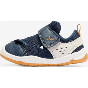 Dívčí obuv DECATHLON Dětské boty I Learn 700 velikost 20 až 24 20 BÉŽOVÁ|KAŠTANOVÁ|MODRÁ