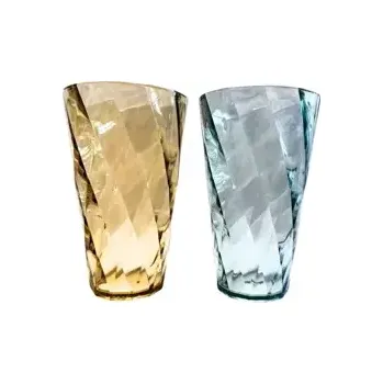 Kempingové nádobí Nerozbitné skleničky Omada Tritan 0,55 l sada 2 ks