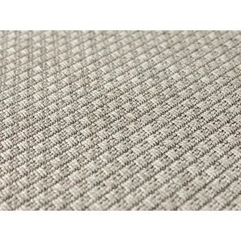 Koberec Balta African Rhythm 4508 Grey 38 venkovní koberec šíře 4m, béžová 1 m²