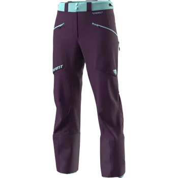 Dynafit Radical Softshell Pants Woman S fialová - 10 % pro přihlášené BFEXTRA10