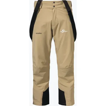 Snowboardové kalhoty Schöffel FN Ski Pants Pontresina M 48 béžová - 10 % pro přihlášené BFEXTRA10