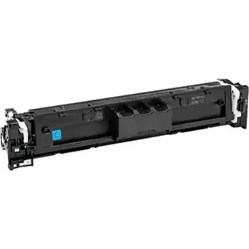Kompatibilní toner s HP W2201X (220X) azurový, s čipem