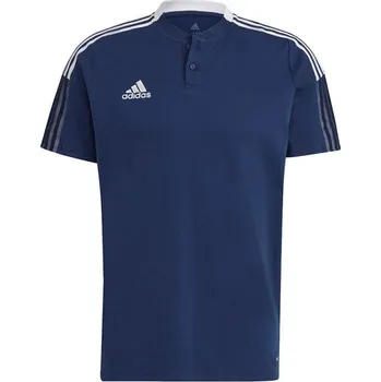Pánské tričko Pánské polo tričko Tiro 21 M GH4462 - Adidas S