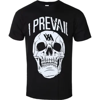 Pánské tričko Tričko metal pánské I Prevail - Large Skull - KINGS ROAD - 20119531 - M