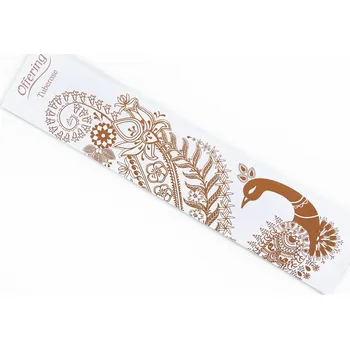 Vonná tyčinka Bio vonné tyčinky - Offering - Tuberóza