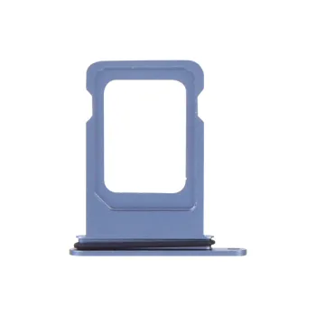 Šuplík na SIM kartu iPhone 14 / 14 Plus - modrý IPH0527