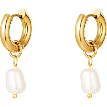 Náušnice Náušnice ANNIE Gold