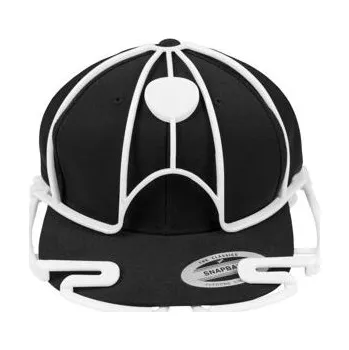 Cestovní taška PerfectCurve Cap Washer "CapCage" - Black