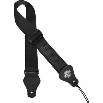 Kytarový popruh Gaucho Standard GST-55-BK, Popruh na kytaru