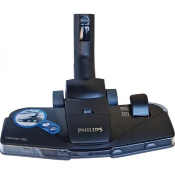 Domácí spotřebič Hubice PHILIPS Tri-Active MAX 35 mm (s pojistkou) a LED světlem