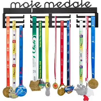 věšák na medaile Věšák na medaile s nápisem Moje medaile 60 cm