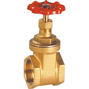 Ventil Sferaco Mosazné uzavírací šoupátko Verze: Velikost DN 1/4"